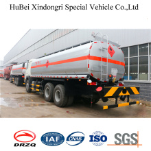 23cbm Shanqi Euro 4 Fuel Tank Truck